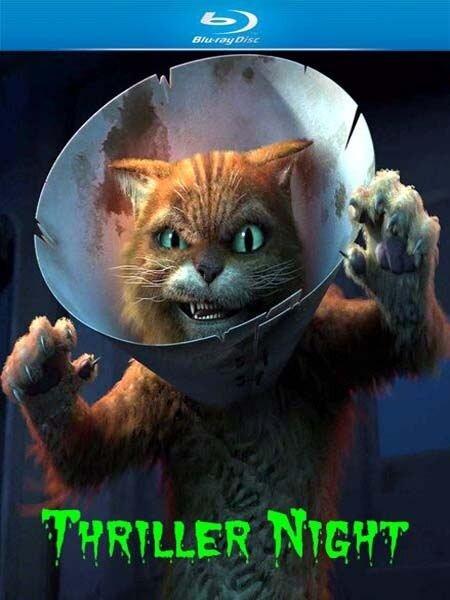 Смотреть на Лордфильм 2.0 Мультфильм Шрек: Триллер 2011